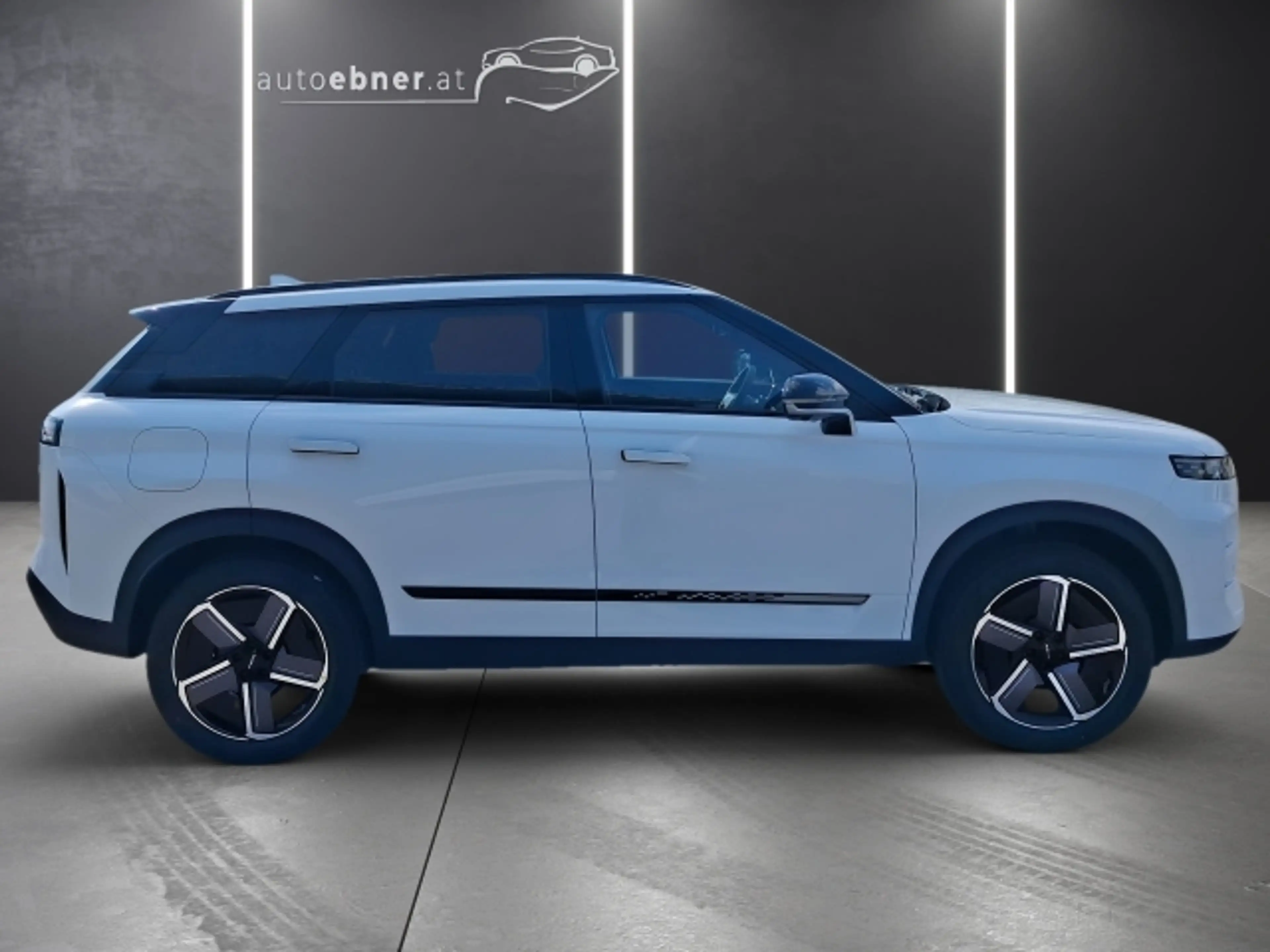 Jaecoo J7 Jaecoo 7 AWD Premium — photo 4