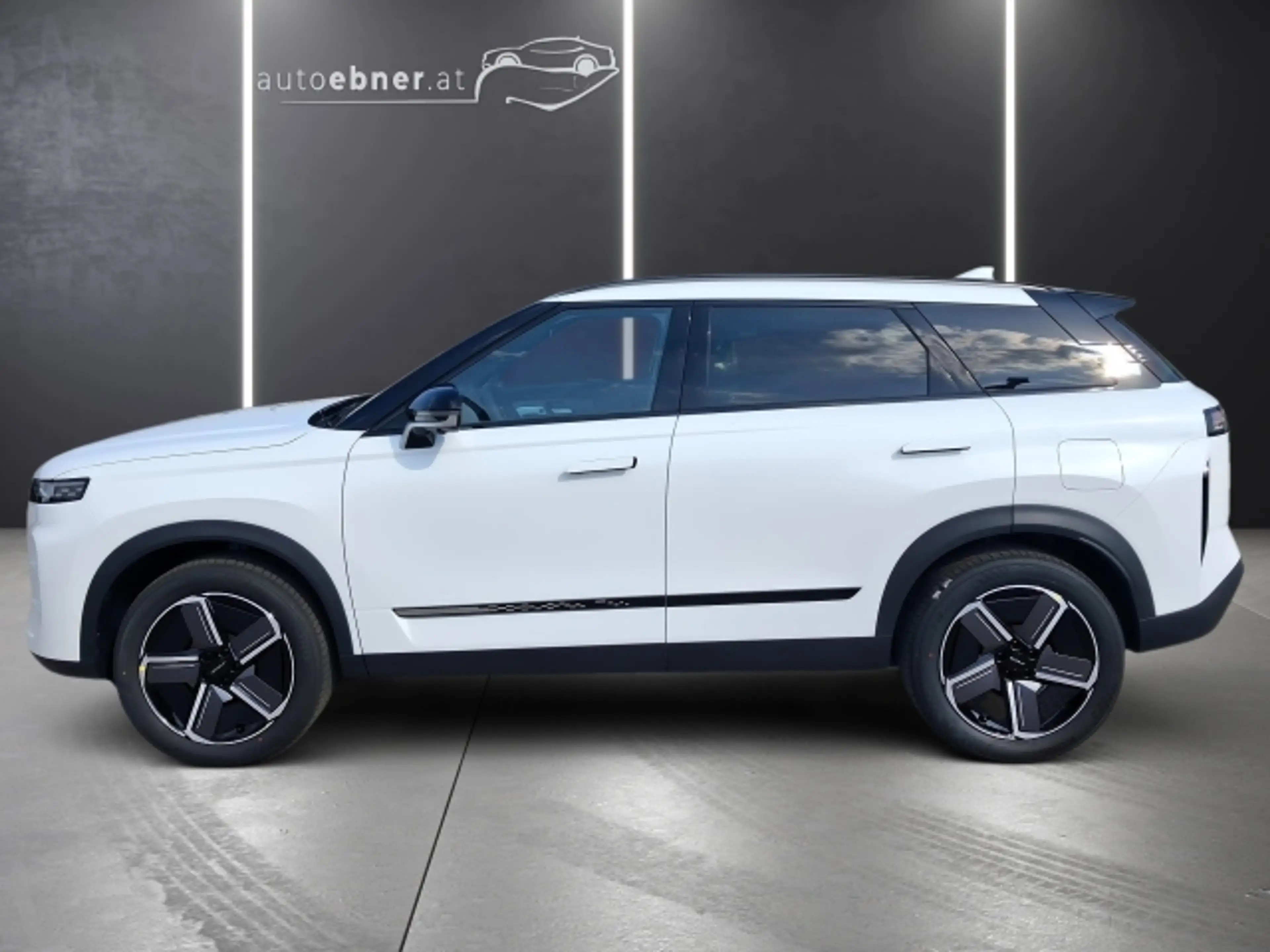 Jaecoo J7 Jaecoo 7 AWD Premium — photo 8