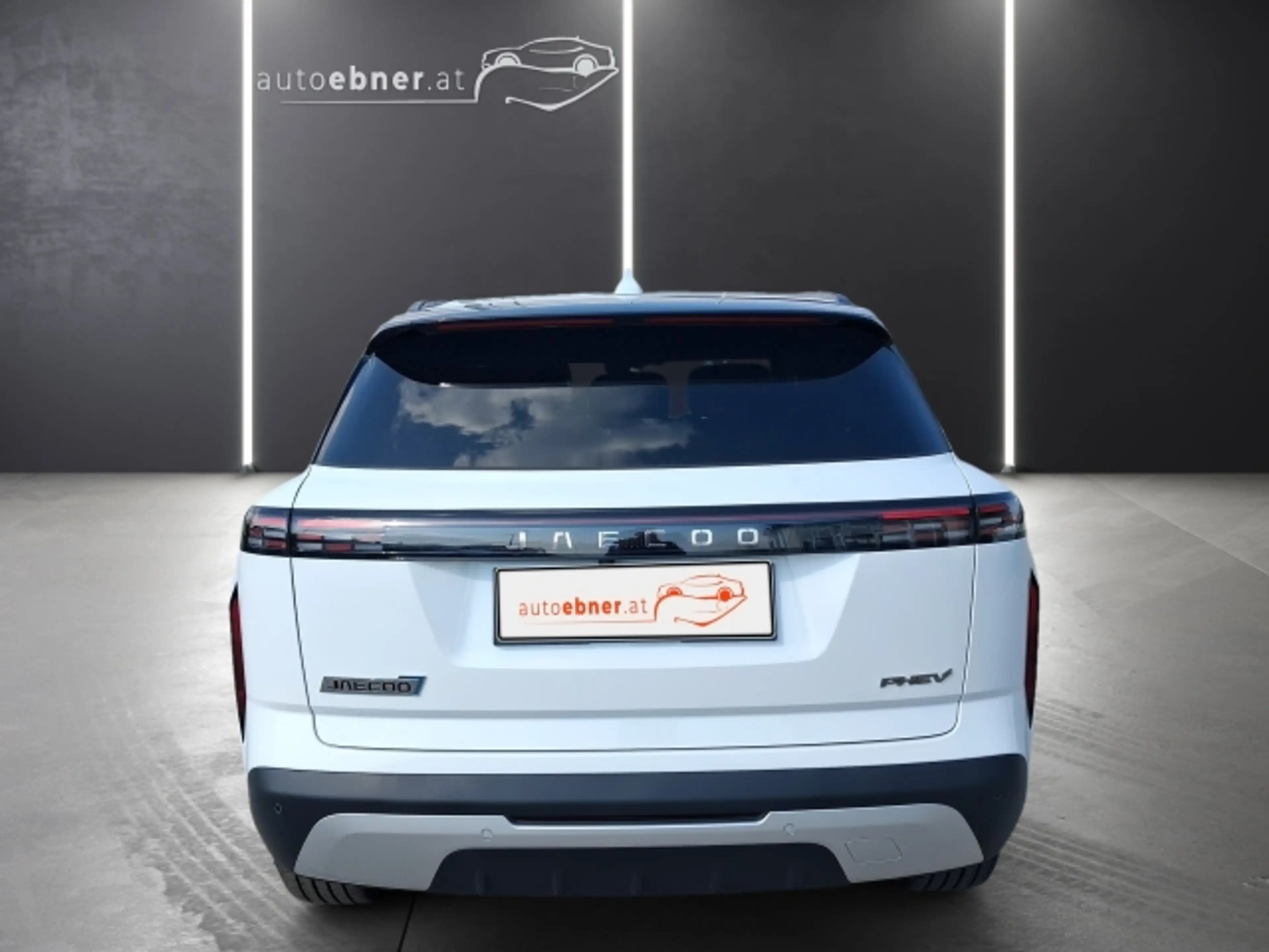 Jaecoo J7 Jaecoo 7 AWD Premium — photo 6