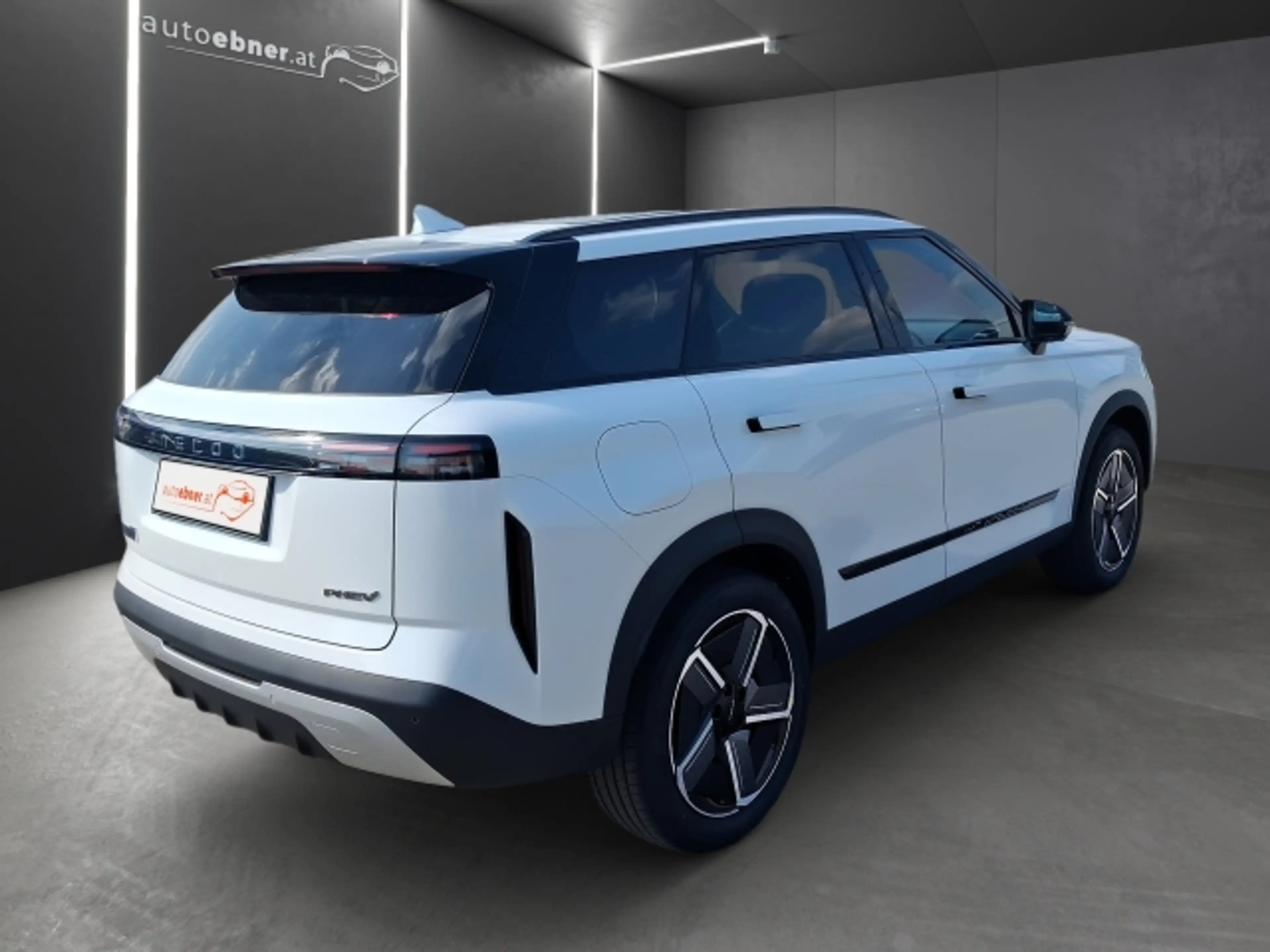 Jaecoo J7 Jaecoo 7 AWD Premium — photo 5
