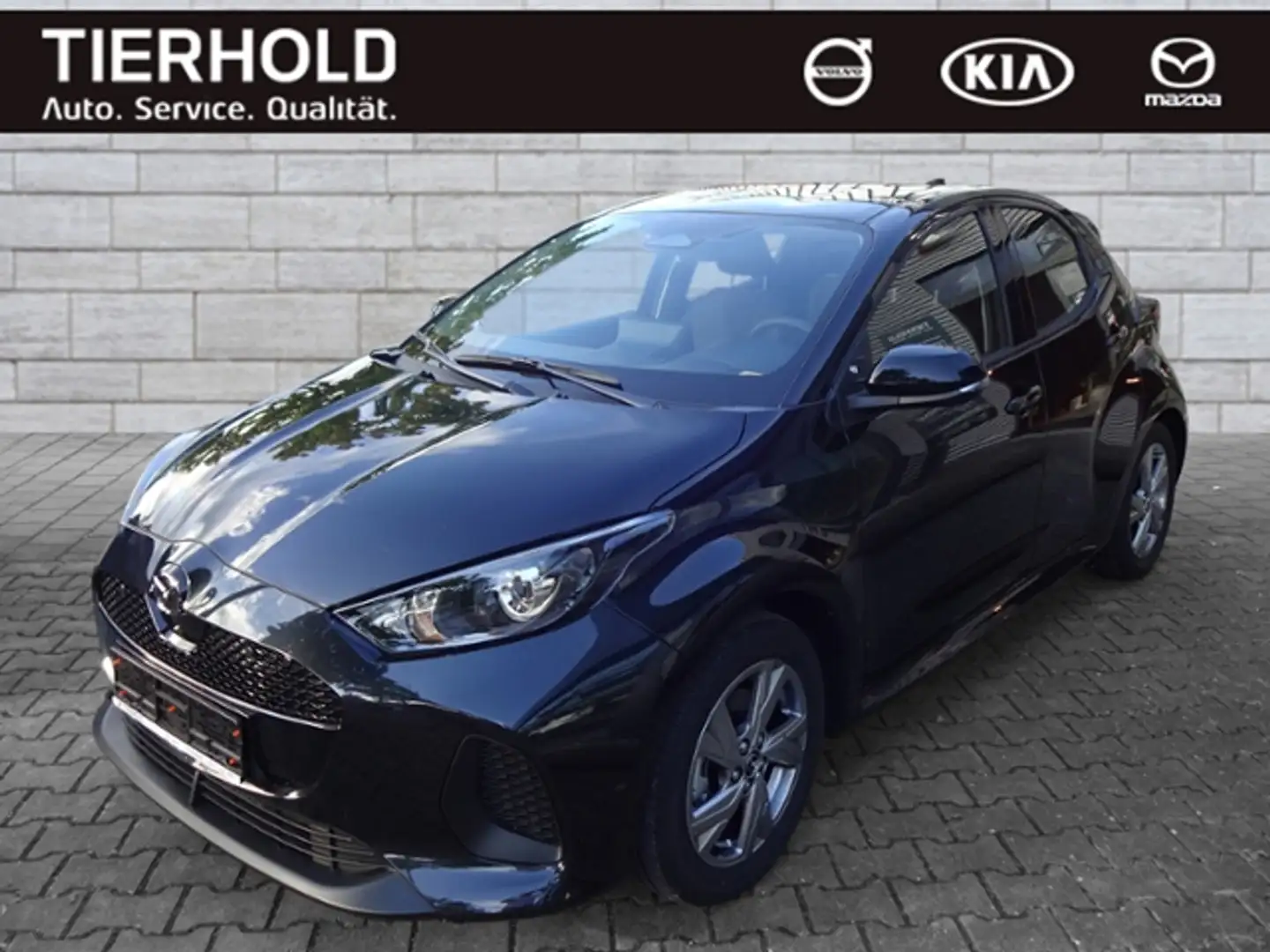 Mazda Інші Exclusive-Line 1.5L VVT-i 116 Чорний - 2