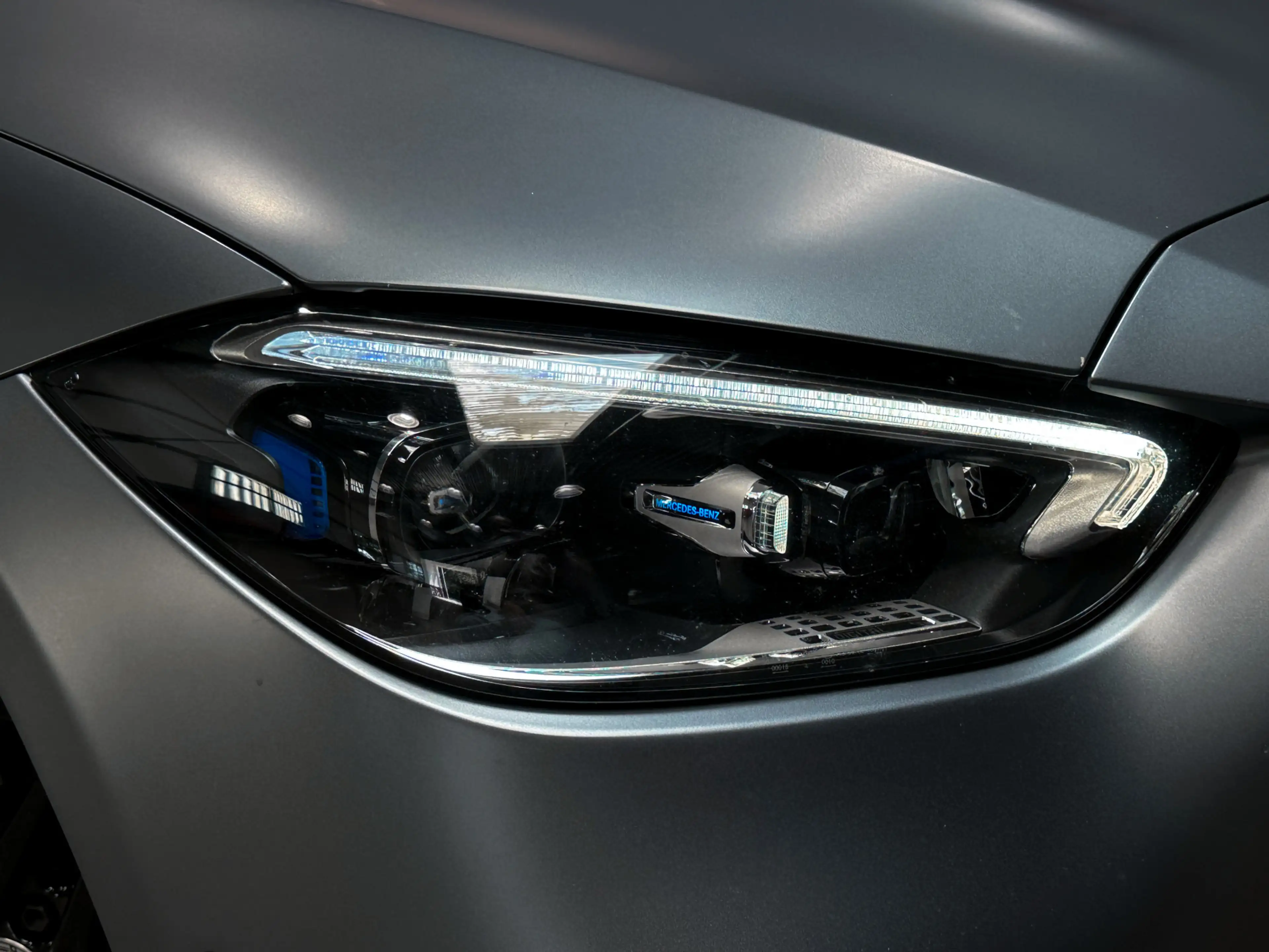 Mercedes-Benz C 300 C300 e AMG MatteGrijs|Memory|HeadUp|Sfeer|Panorama — photo 10
