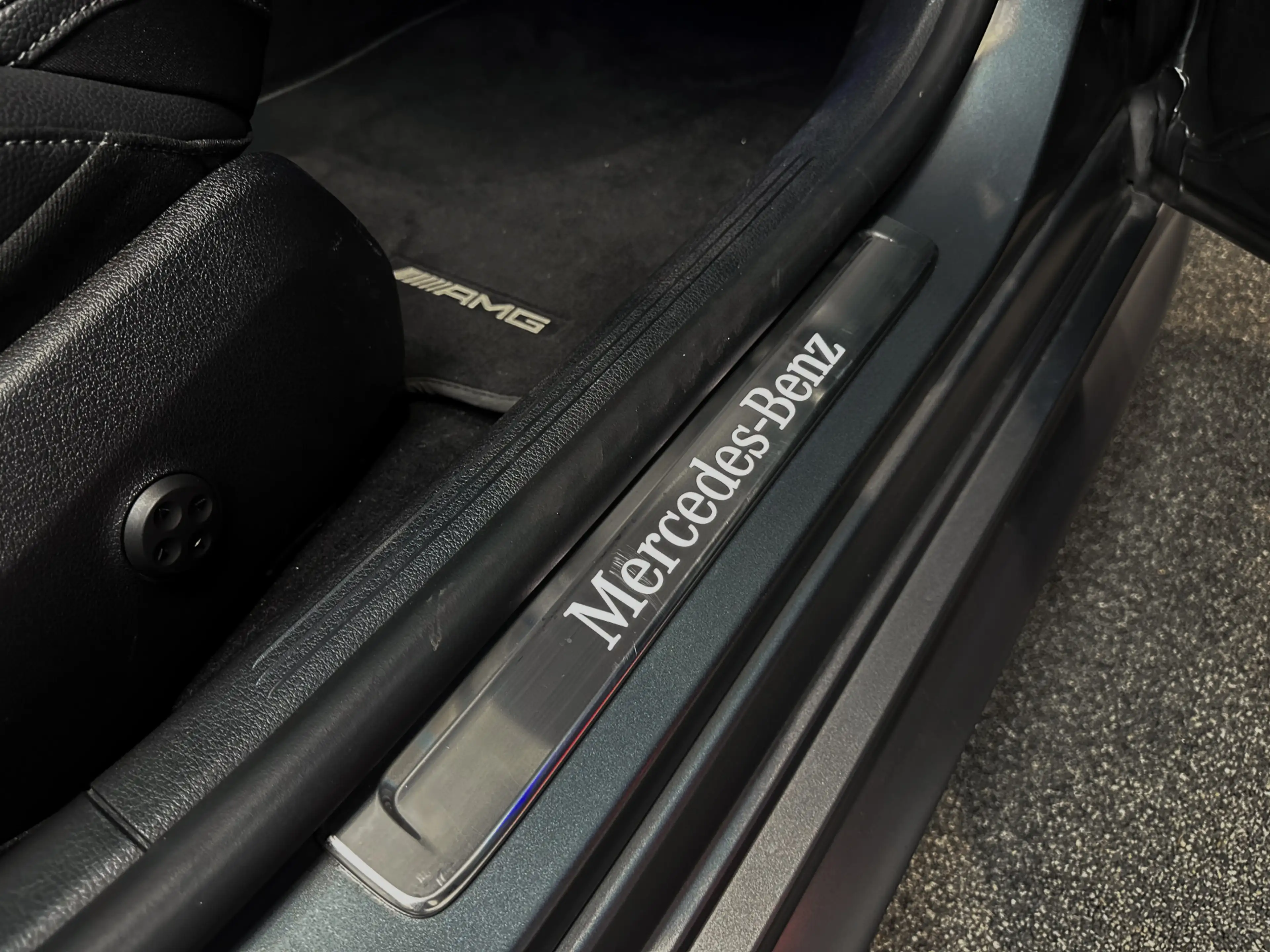 Mercedes-Benz C 300 C300 e AMG MatteGrijs|Memory|HeadUp|Sfeer|Panorama — photo 36