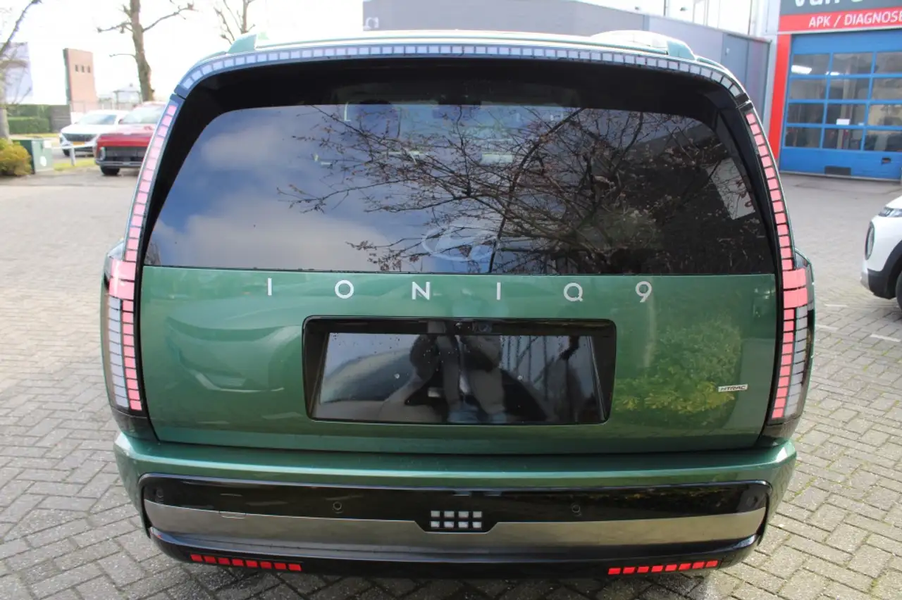 Hyundai IONIQ 9 2026