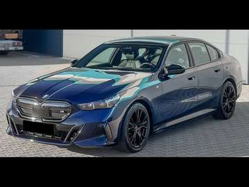 eDrive40 M Sport