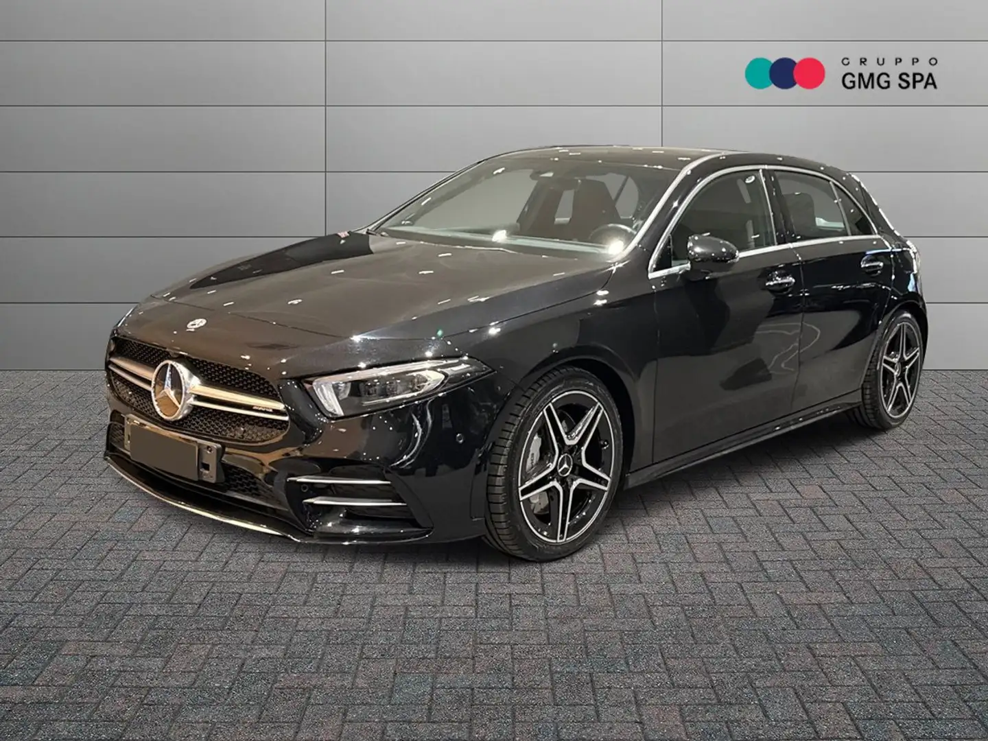 Mercedes-Benz A 35 AMG A AMG 35 4matic auto Nero - 1