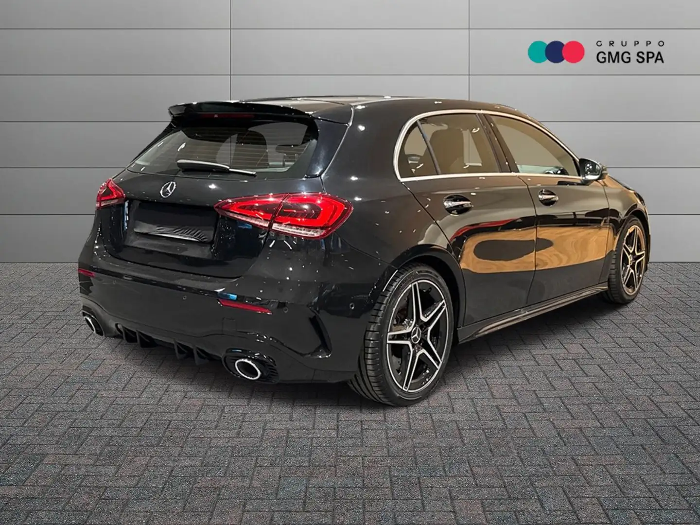 Mercedes-Benz A 35 AMG A AMG 35 4matic auto Nero - 2