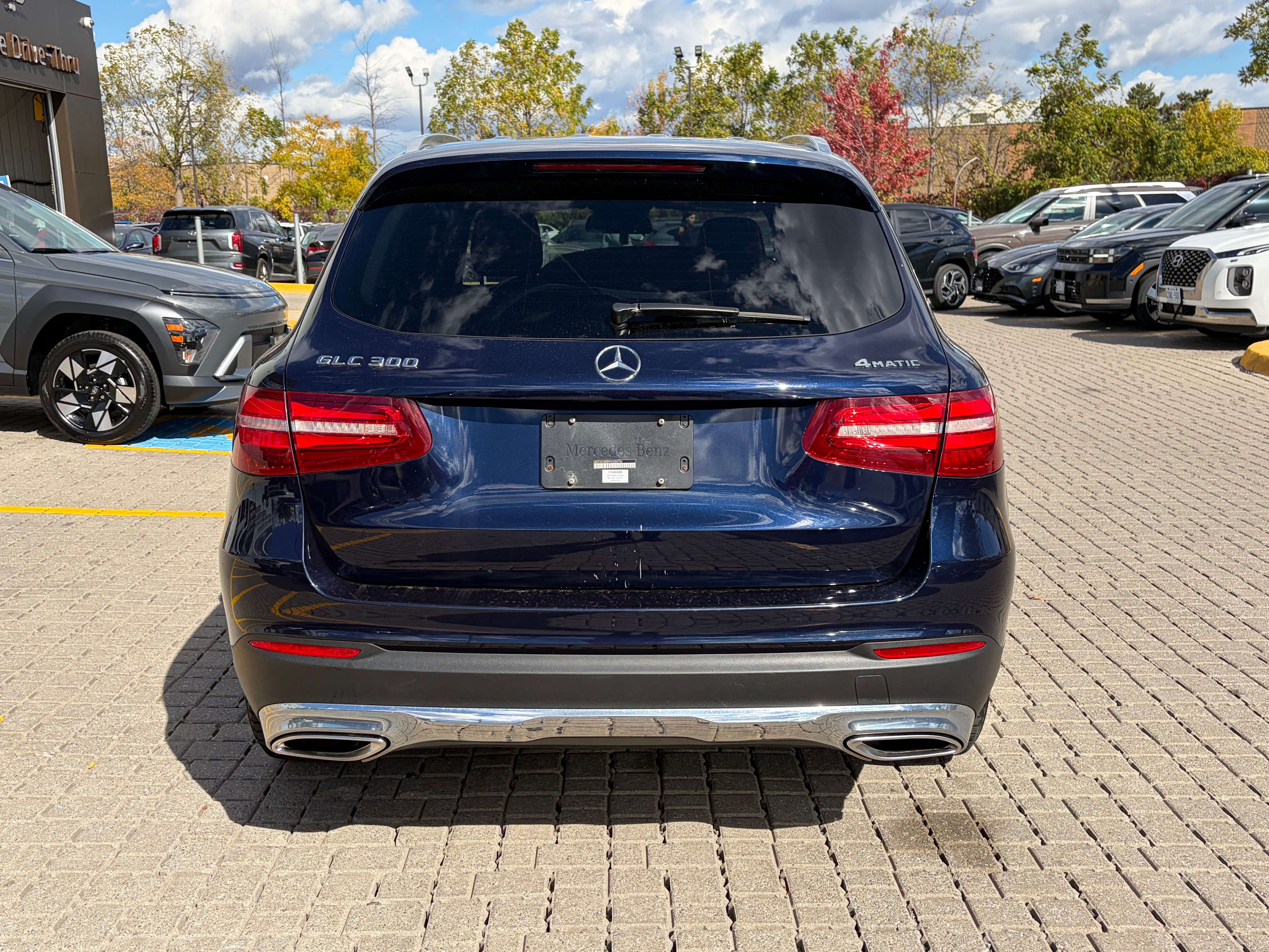 2017 Mercedes-Benz GLC