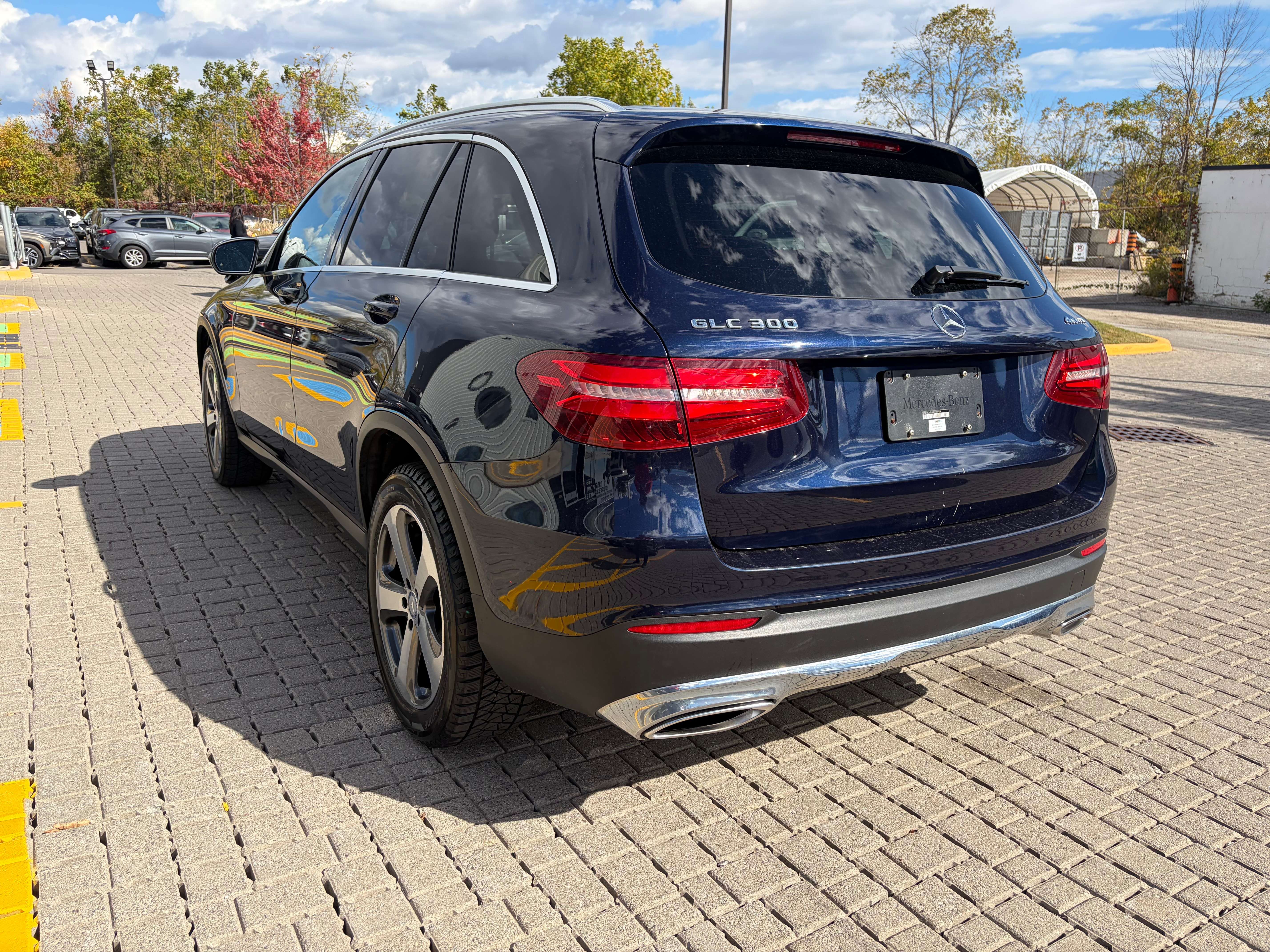 2017 Mercedes-Benz GLC
