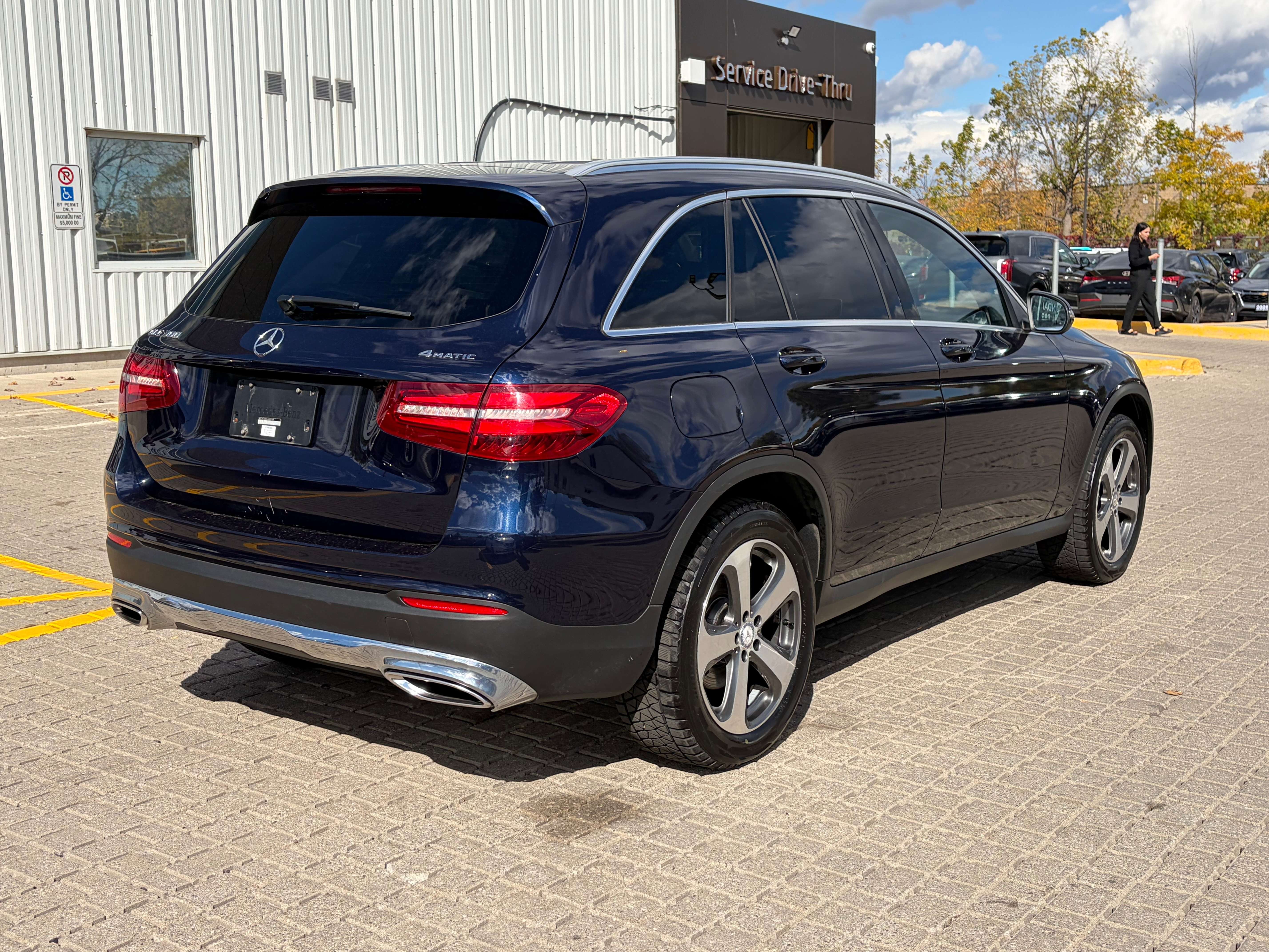 2017 Mercedes-Benz GLC