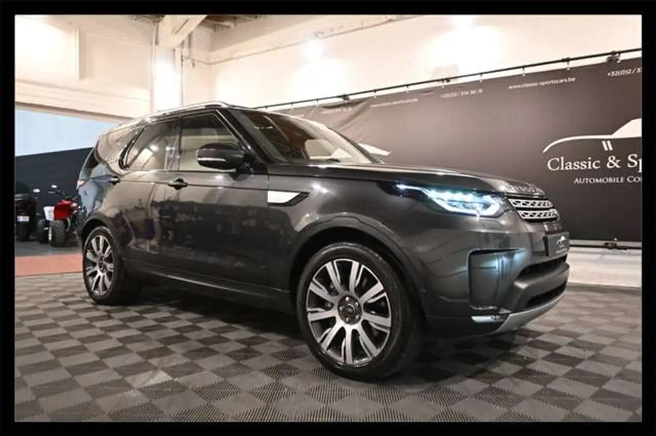 Land Rover Discovery