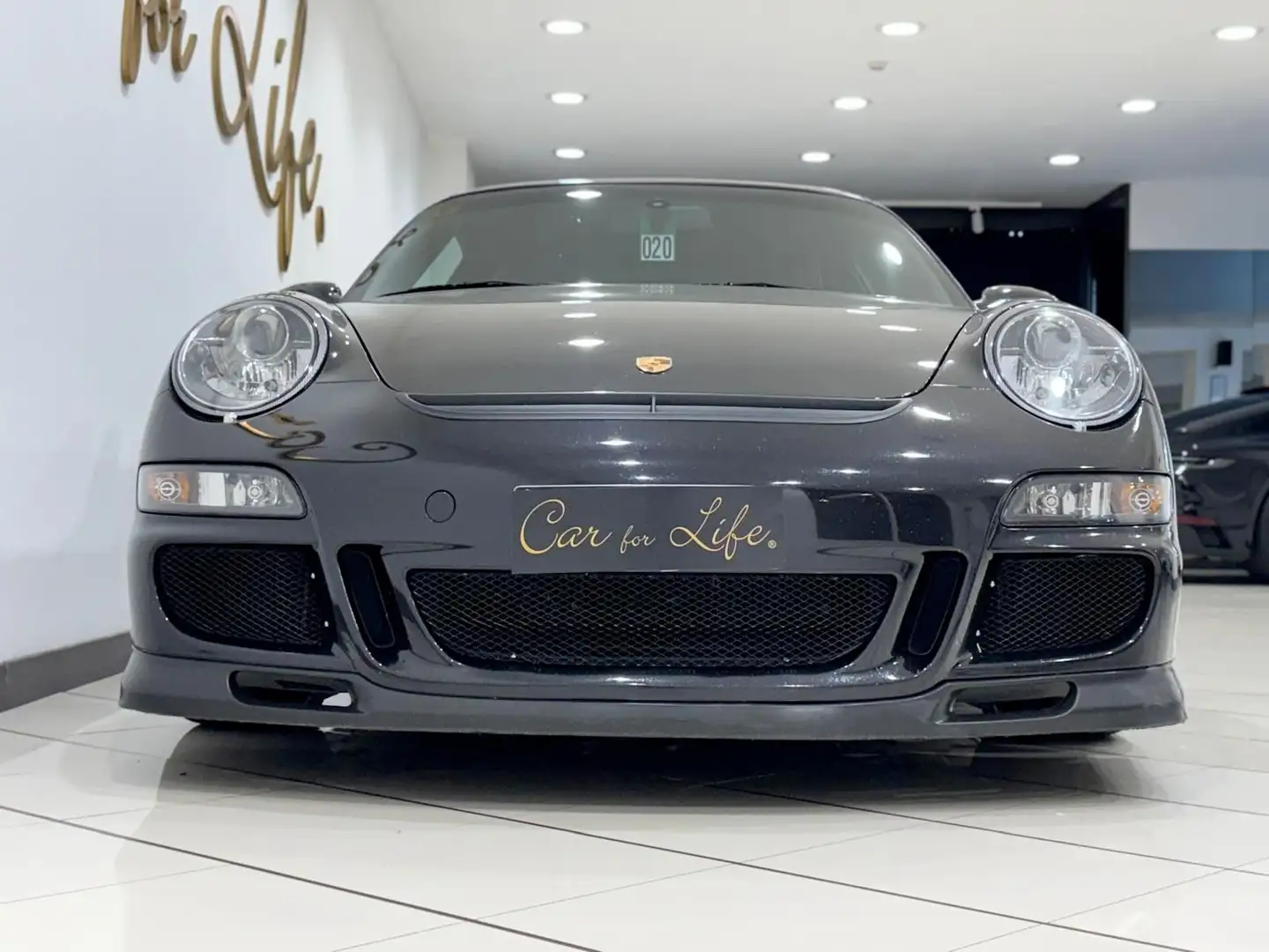 Porsche 997 3.6 GT3 Nero - 2