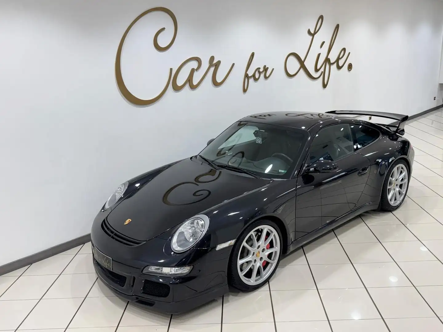 Porsche 997 3.6 GT3 Nero - 1