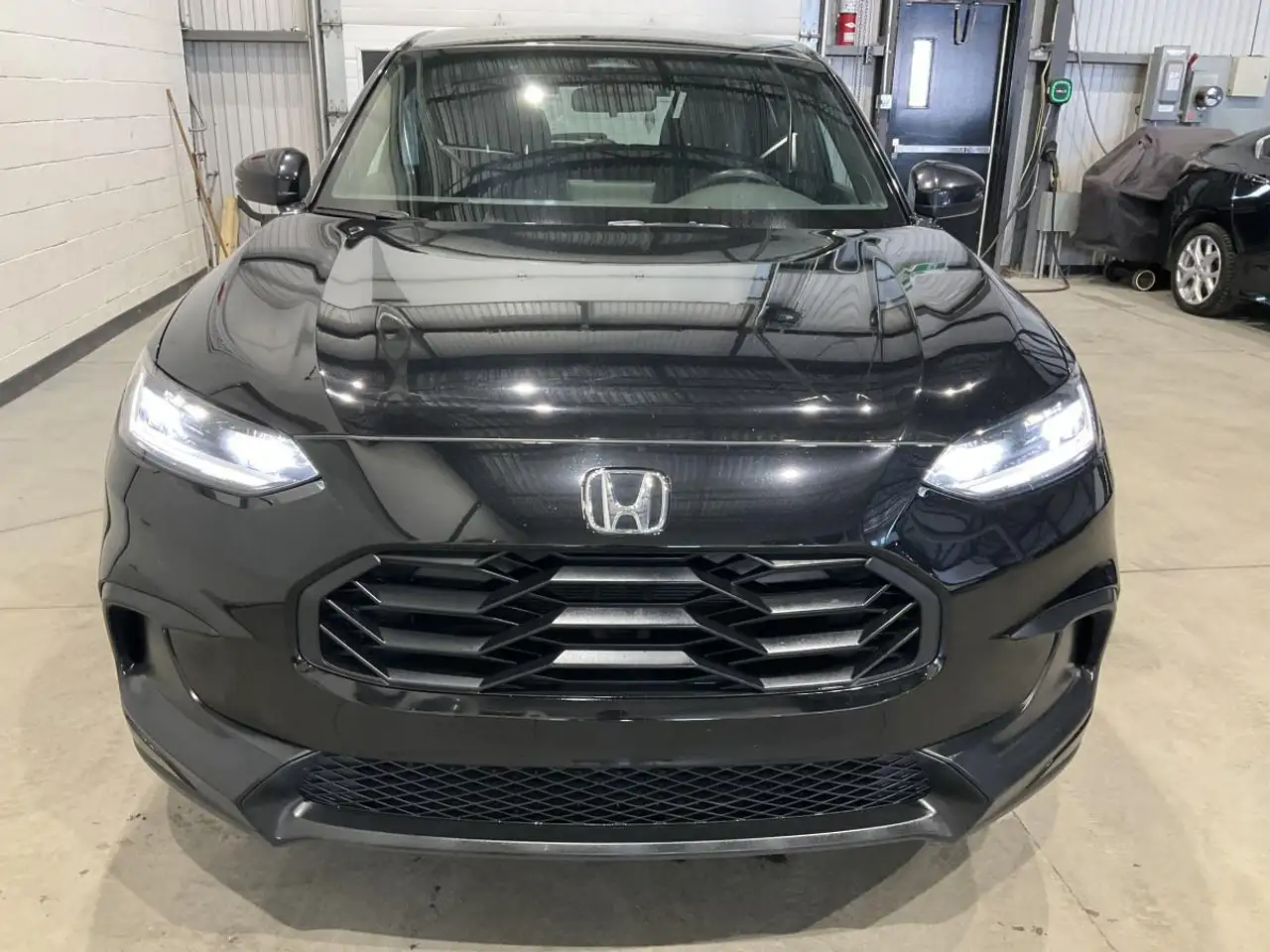 Honda HR-V снимка Honda HR-V