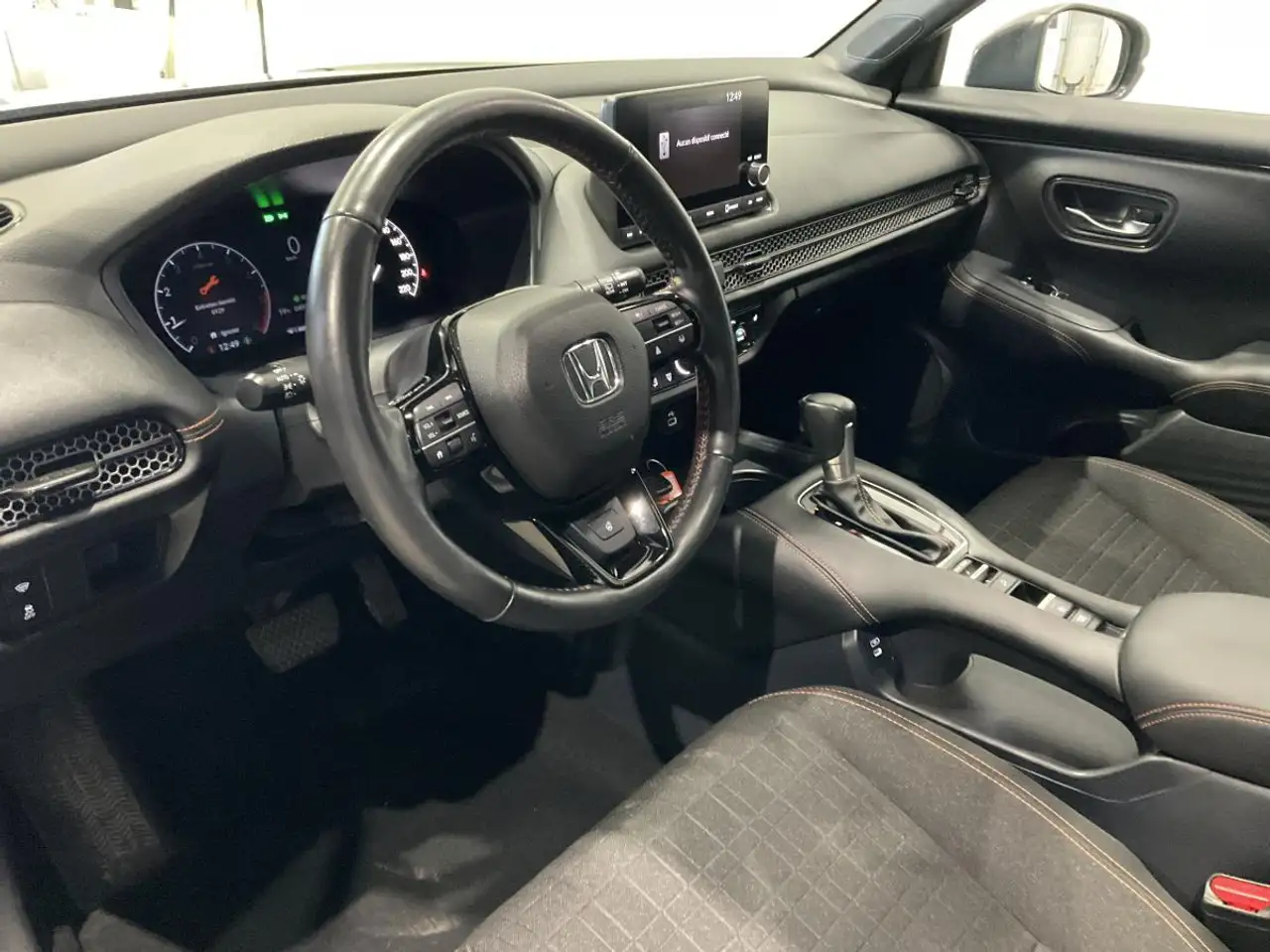 Honda HR-V снимка Honda HR-V
