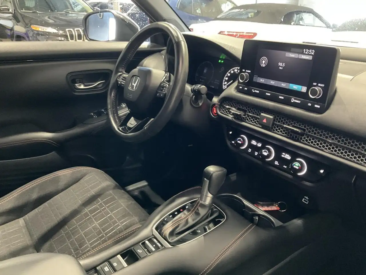 Honda HR-V снимка Honda HR-V