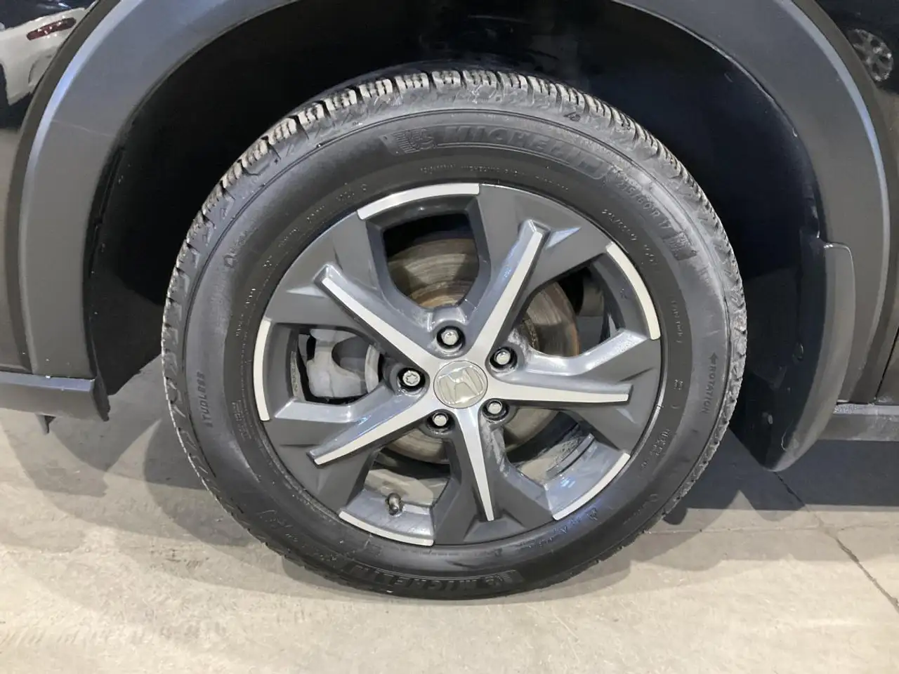 Honda HR-V снимка Honda HR-V