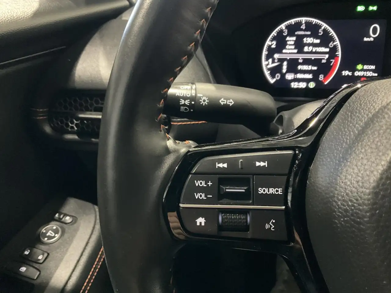 Honda HR-V снимка Honda HR-V