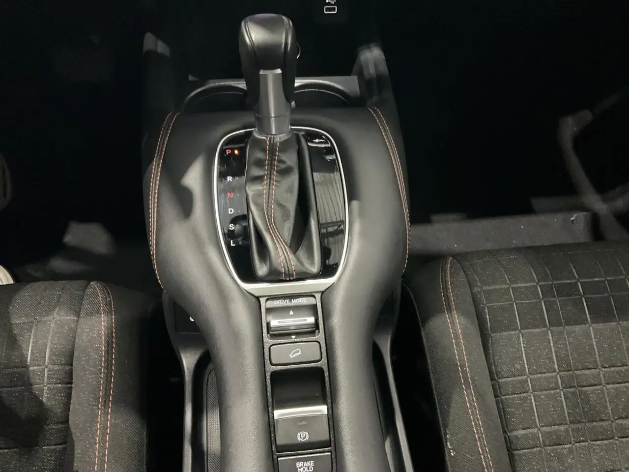 Honda HR-V снимка Honda HR-V