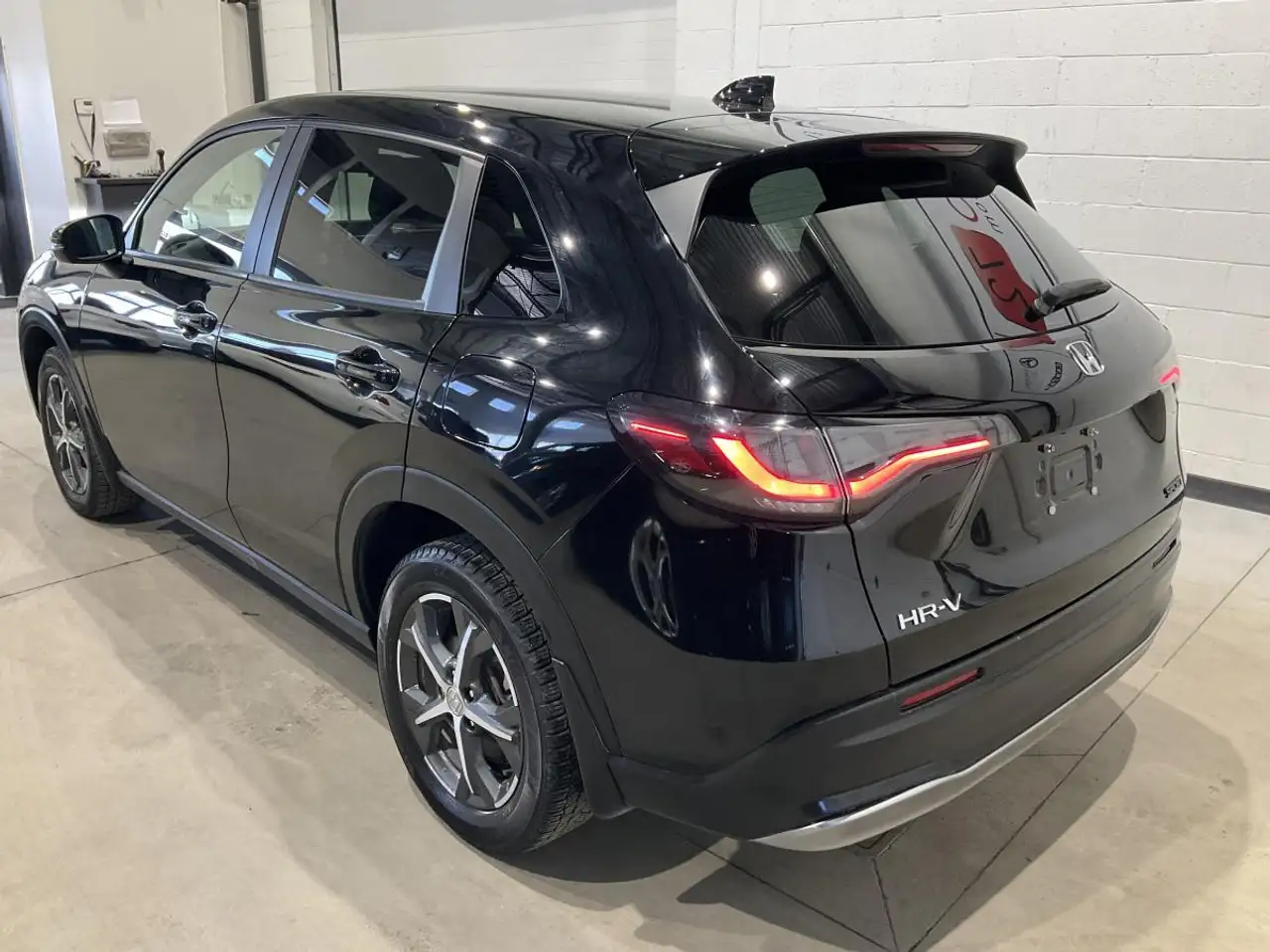 Honda HR-V снимка Honda HR-V