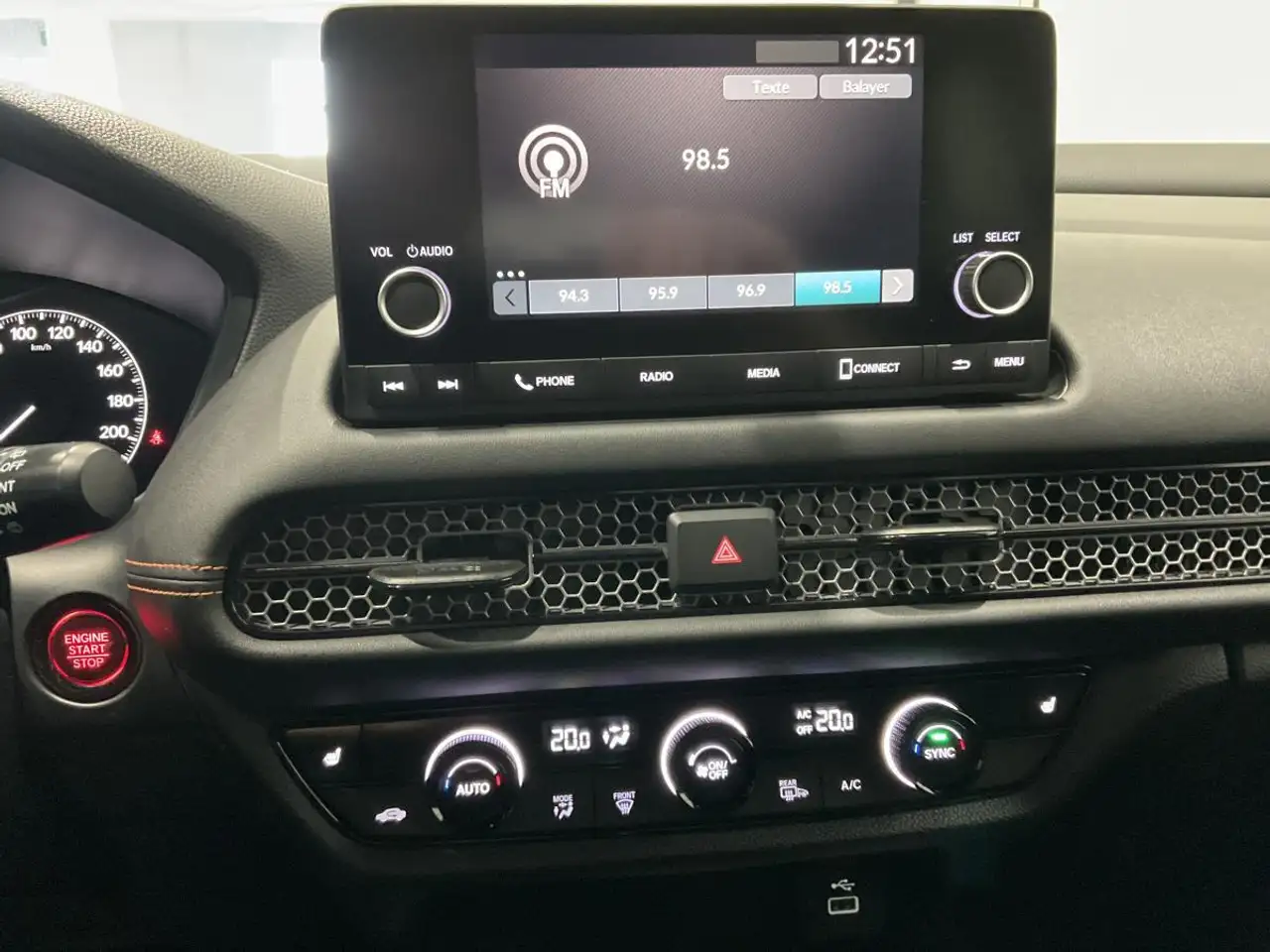 Honda HR-V снимка Honda HR-V