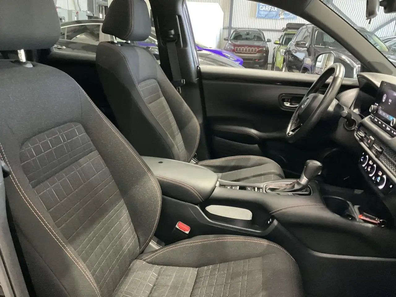 Honda HR-V снимка Honda HR-V