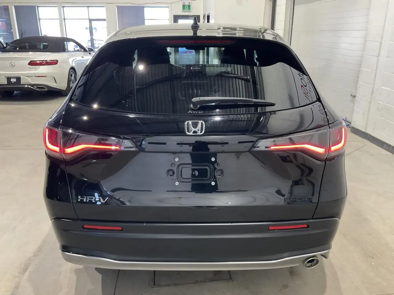 Honda HR-V снимка Honda HR-V