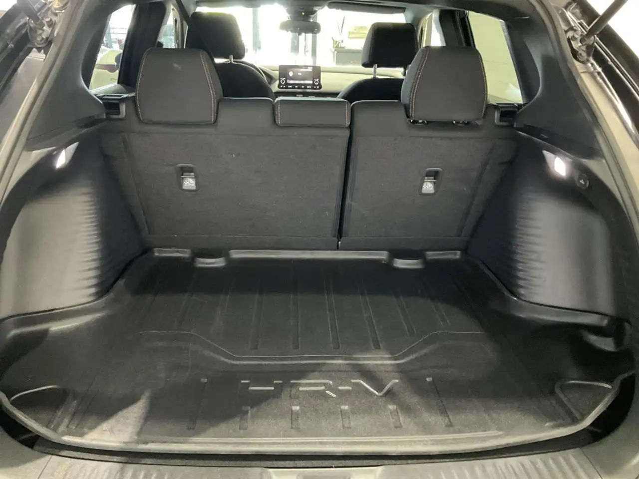 Honda HR-V снимка Honda HR-V