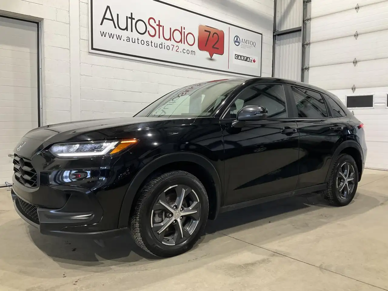 Honda HR-V снимка Honda HR-V
