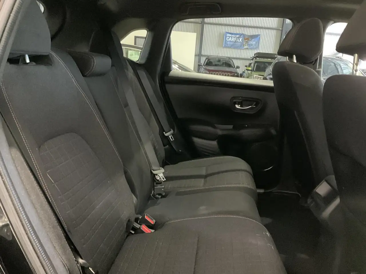 Honda HR-V снимка Honda HR-V