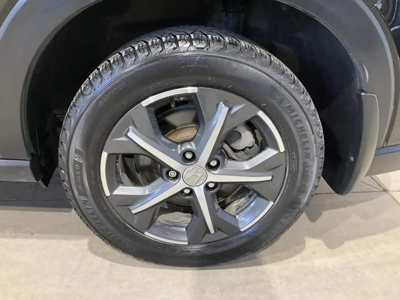 Honda HR-V снимка Honda HR-V