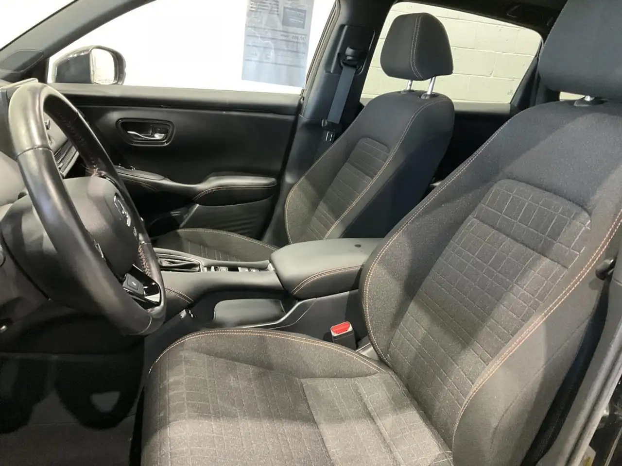 Honda HR-V снимка Honda HR-V