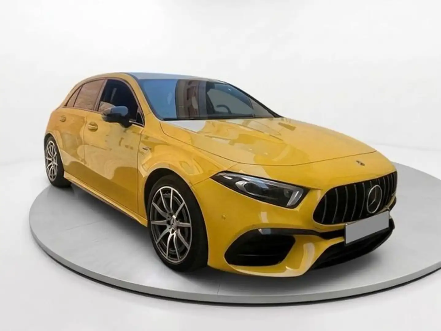Mercedes-Benz A 45 AMG Mercedes-AMG S 4MATIC+ Amarillo - 2
