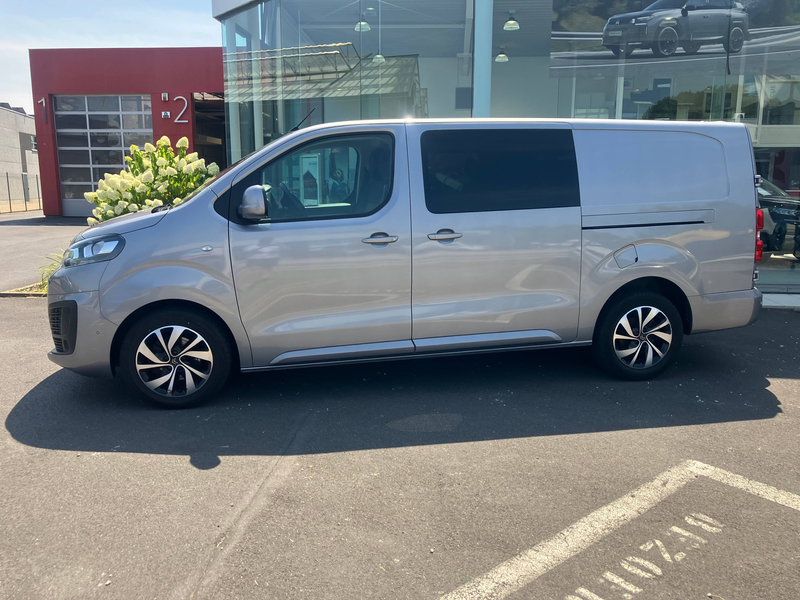 Citroen Jumpy 20bluehdi 120 dubbele cabine €12315+btw — photo 2