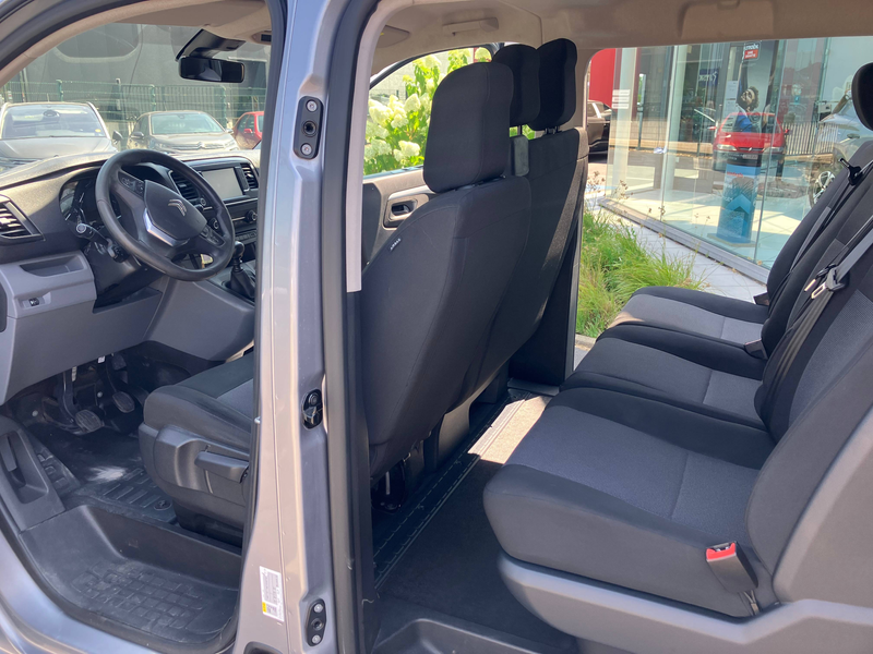 Citroen Jumpy 20bluehdi 120 dubbele cabine €12315+btw — photo 6