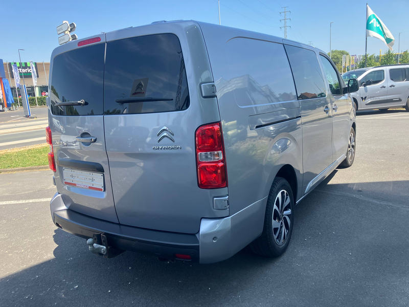Citroen Jumpy 20bluehdi 120 dubbele cabine €12315+btw — photo 4