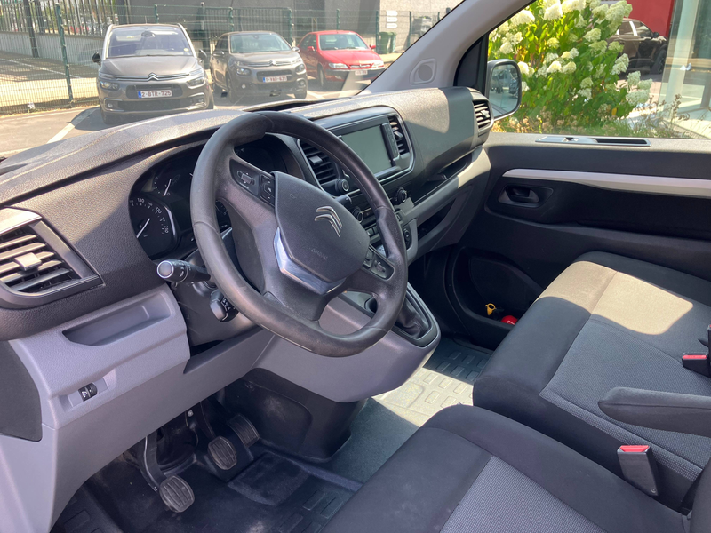 Citroen Jumpy 20bluehdi 120 dubbele cabine €12315+btw — photo 7