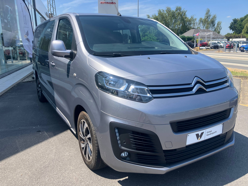 Citroen Jumpy 20bluehdi 120 dubbele cabine €12315+btw — photo 5