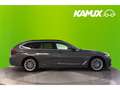 BMW 530 e Touring Steptronic+LED+NAVI+VIRTUAL+PANO Grijs - thumbnail 3