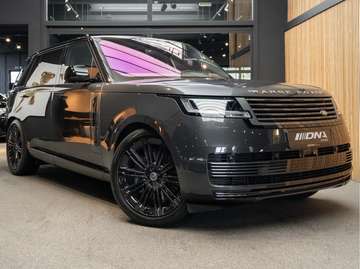 P530 SV V8 LWB Captain Seats 4.4 P530 LWB SV