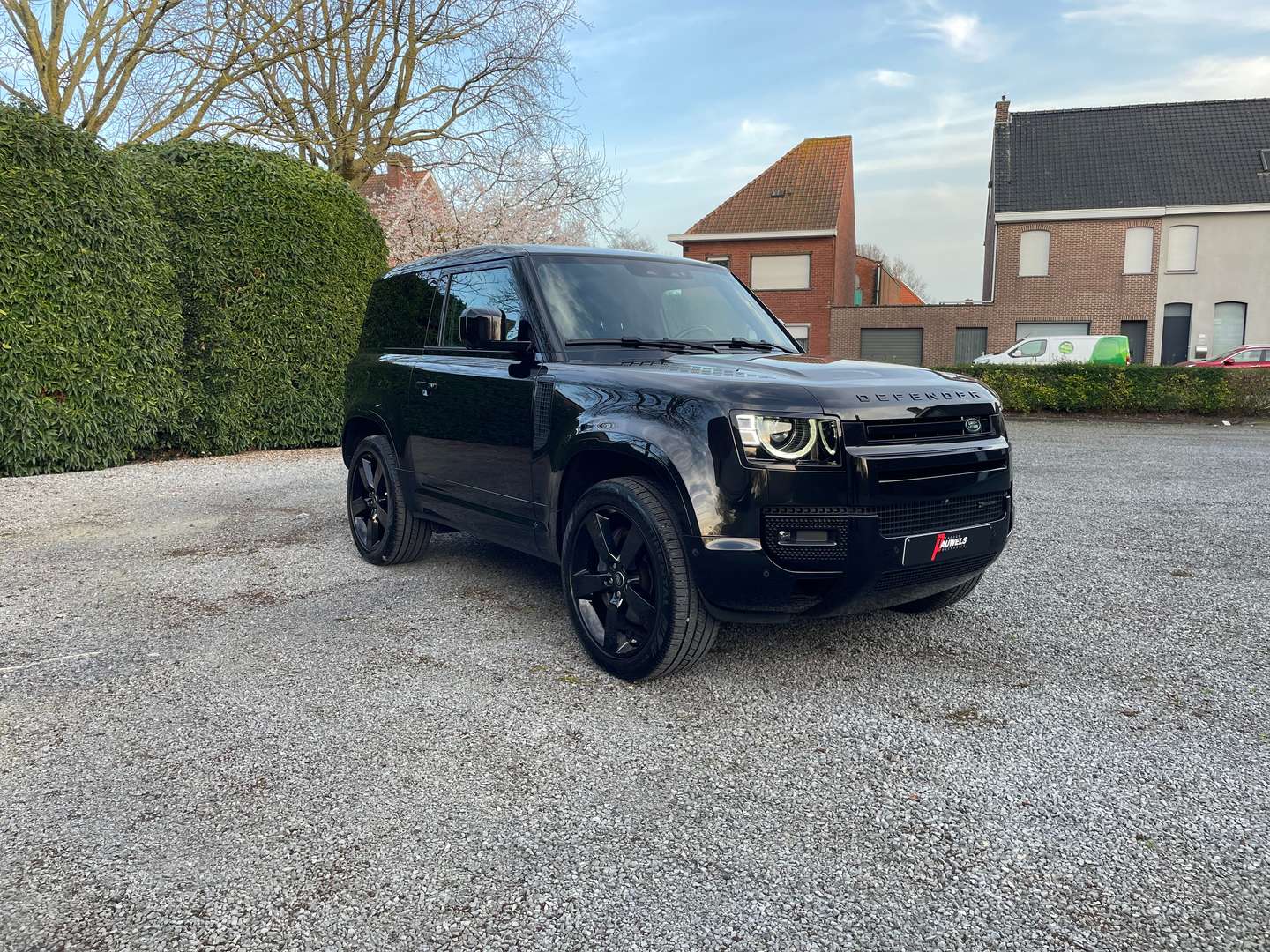 Land Rover Defender 90 X-Dynamic HSE/PDC+CAM/Pano 3.0D MHEV D300 -  - Joinsteer - #2