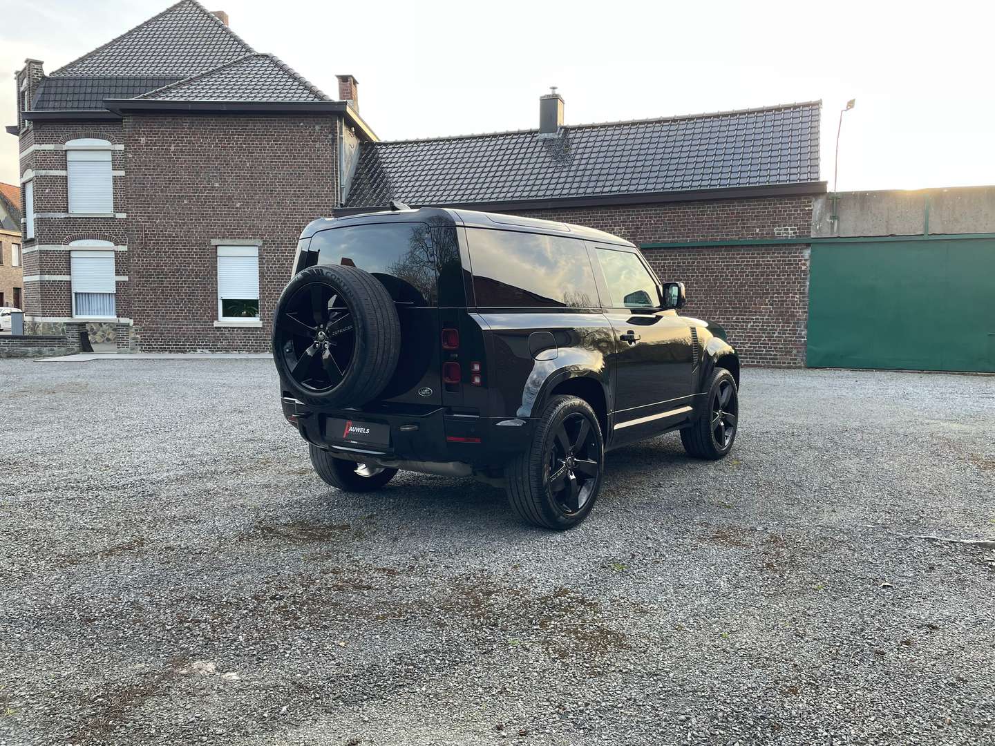 Land Rover Defender 90 X-Dynamic HSE/PDC+CAM/Pano 3.0D MHEV D300 -  - Joinsteer - #4