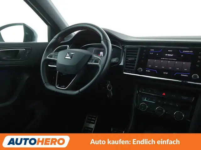 Seat Ateca view 13