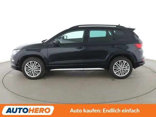 Seat Ateca view 3