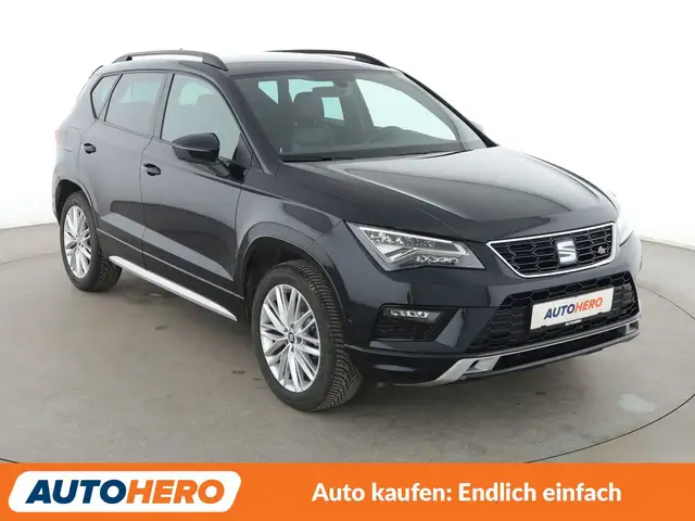 Seat Ateca view 8