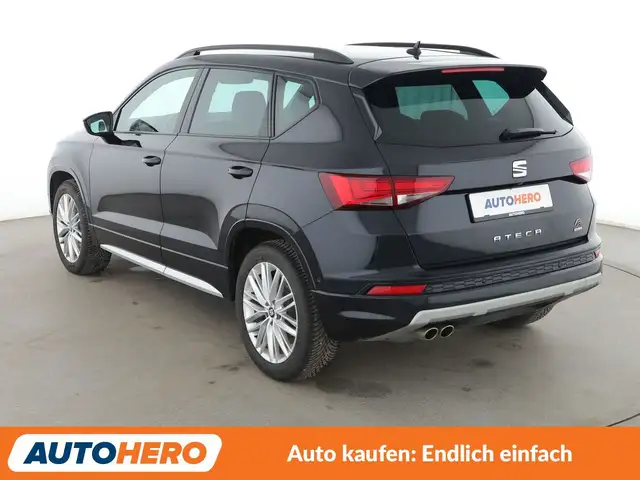 Seat Ateca view 4
