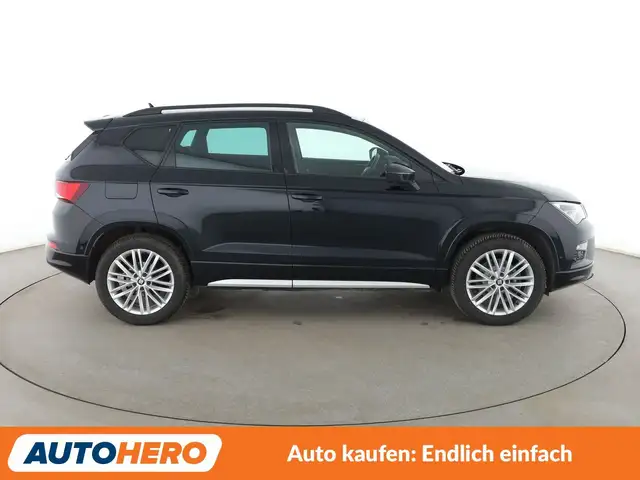 Seat Ateca view 7