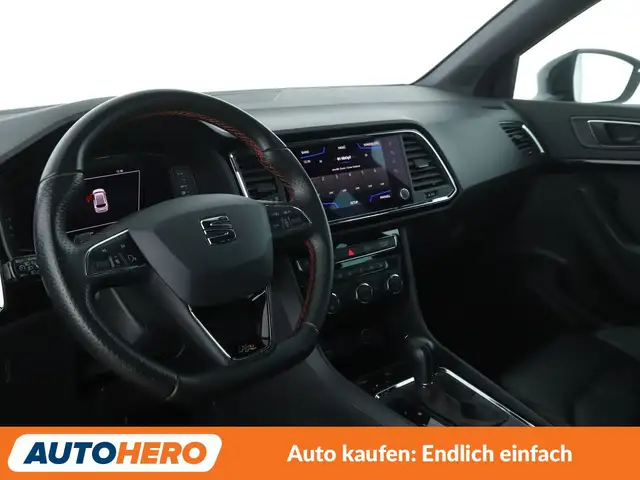 Seat Ateca view 11