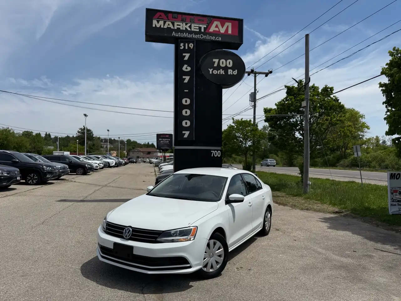 2015 Volkswagen Jetta