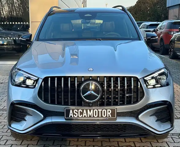 Mercedes-Benz GLE 53 AMG GLE 53 AMG 4Matic Mild Hybrid AMG Line Premium